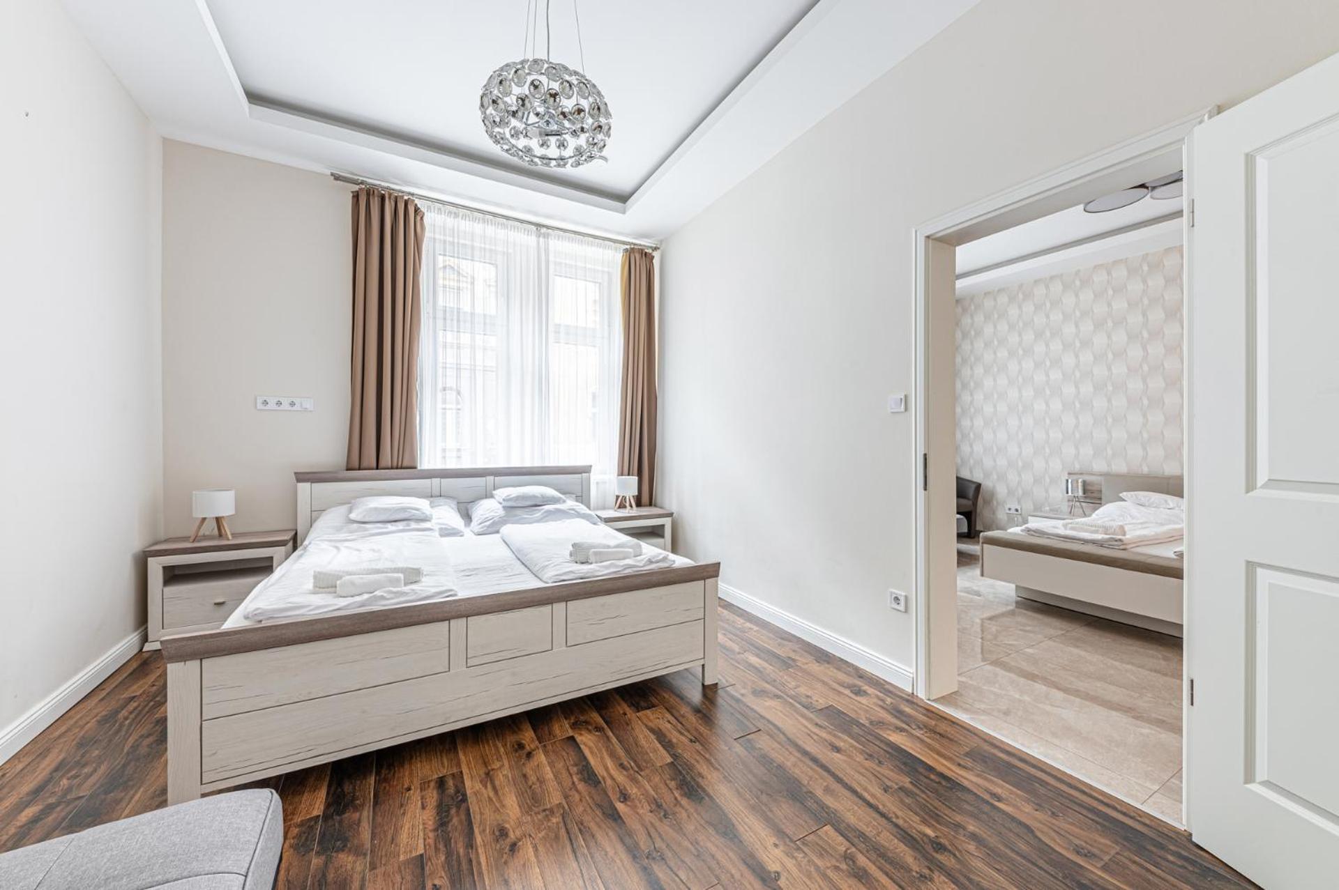 Apartment Marble Royal & Studio- Near The Park Budapest