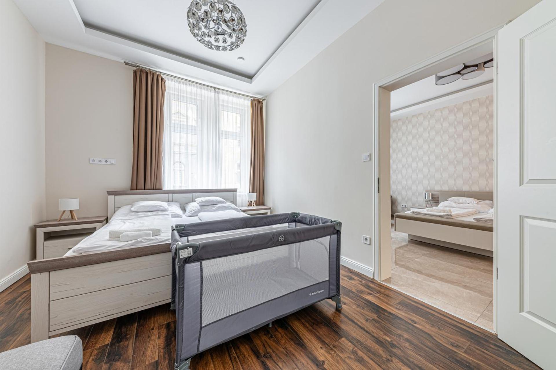 Marble Royal & Studio- Near The Park Budapest