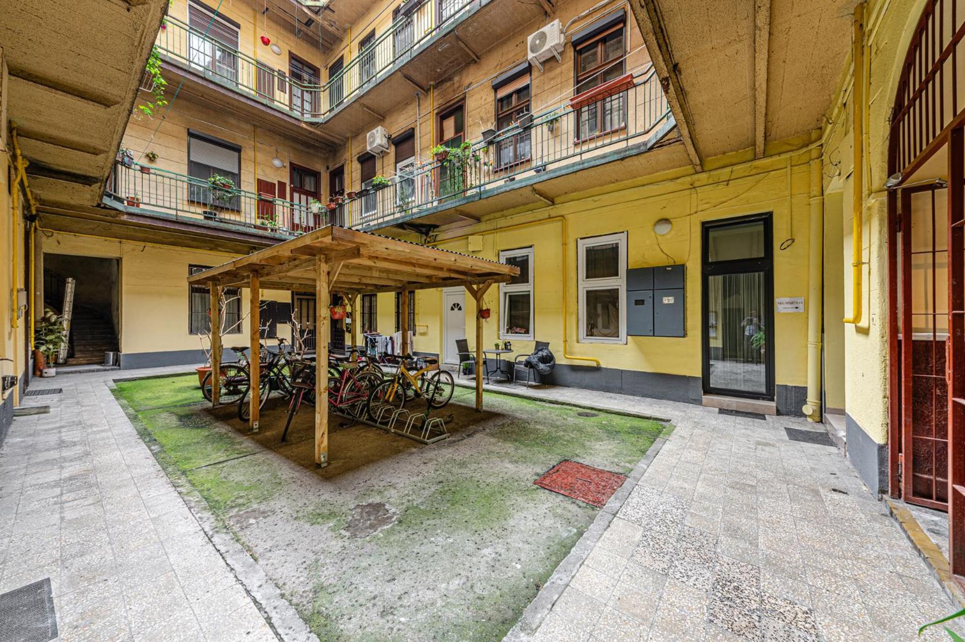 Marble Royal & Studio- Near The Park Budapest